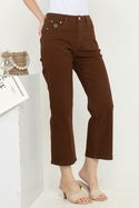 2023 - Kulot Jeans (Celana Jeans Kulot) S375 JS