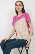 SISTER'S - Cotton Combed Top (Kaos) Y8635 ZE