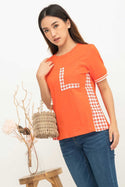 SISTER'S - Cotton Combed Top (Kaos) 7407 CAP