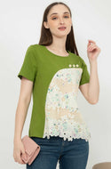 SISTER'S - Cotton Combed Top (Kaos) Y8635 ZE