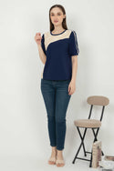 SISTER'S - Cotton Combed Top (Kaos) Y8632 ZE