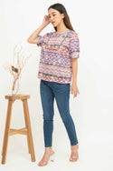SISTER'S - Cotton Top (Katun) C4922 CAP