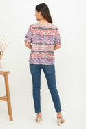 SISTER'S - Cotton Top (Katun) C4922 CAP
