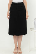 2023 - Jeans Skirt (Rok Jeans) S342 JS