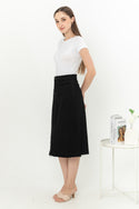 2023 - Jeans Skirt (Rok Jeans) S342 JS