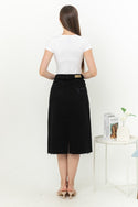 2023 - Jeans Skirt (Rok Jeans) S342 JS