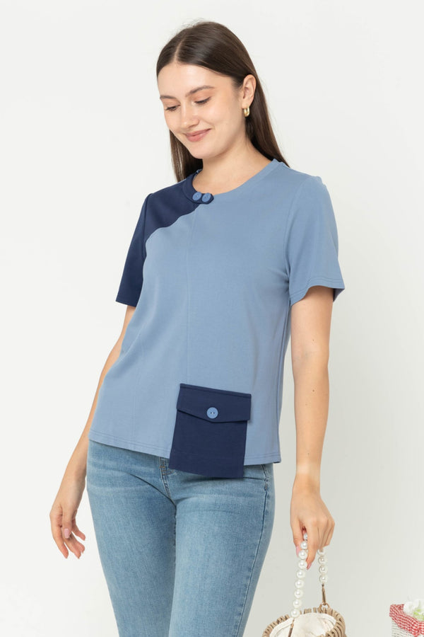 SISTER'S - Cotton Combed Top (Kaos) C1471 (CAPZ)