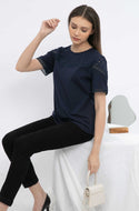 SISTER'S - Cotton Combed Top (Kaos) 6636 ZE