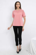 SISTER'S - Cotton Combed Top (Kaos) 6636 ZE