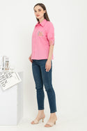 SISTER'S - Cotton Shirt (Katun) 7553 ZE