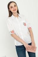 SISTER'S - Cotton Shirt (Katun) 7553 ZE