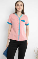 SISTER'S - Cotton Combed Top (Kaos) 6571 CAP