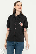 SISTER'S - Cotton Shirt (Katun) 7553 ZE