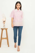 SISTER'S - Cotton Shirt (Katun) C4934 CAP