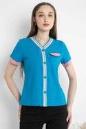 SISTER'S - Cotton Combed Top (Kaos) 6571 CAP