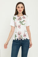 SISTER'S - Cotton with Cotton Combed Top (Katun Kombi Kaos) 7573 CAP