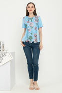 SISTER'S - Cotton with Cotton Combed Top (Katun Kombi Kaos) 7573 CAP