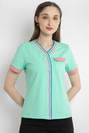 SISTER'S - Cotton Combed Top (Kaos) 6571 CAP