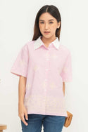 SISTER'S - Cotton Shirt (Katun) C4934 CAP