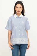 SISTER'S - Cotton Shirt (Katun) C4934 CAP