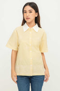 SISTER'S - Cotton Shirt (Katun) C4934 CAP