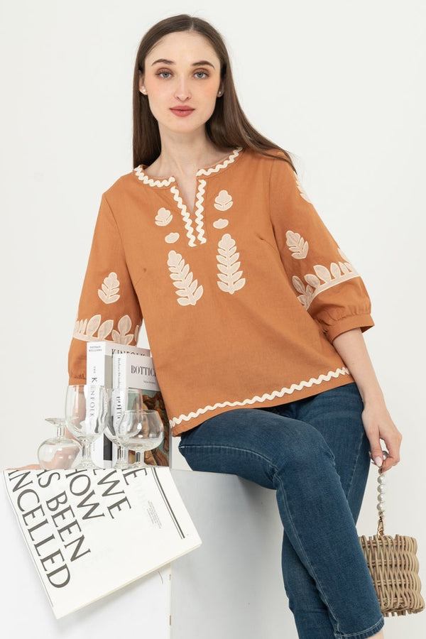 SISTER'S - Cotton Top (Katun) Y9439 ZE