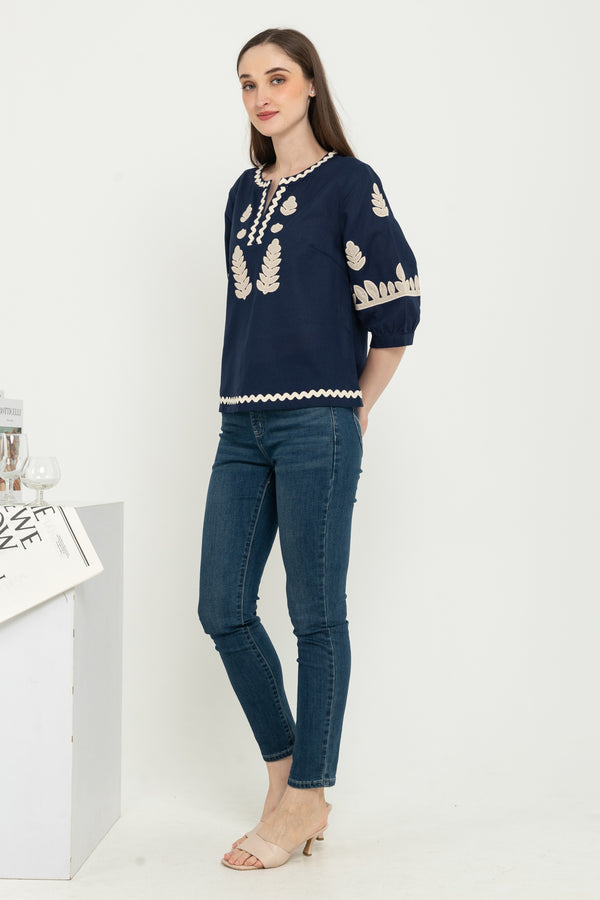 SISTER'S - Cotton Top (Katun) Y9439 ZE
