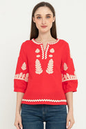 SISTER'S - Cotton Top (Katun) Y9439 ZE