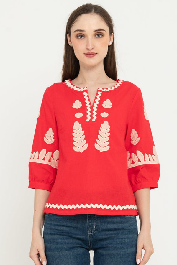 SISTER'S - Cotton Top (Katun) Y9439 ZE