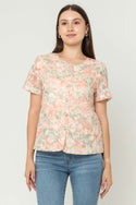 SISTER'S - Chiffon With Cotton Combed Top (Sifon Furing Katun)  S7581 (JSZ)