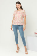 SISTER'S - Chiffon With Cotton Combed Top (Sifon Furing Katun)  S7581 (JSZ)