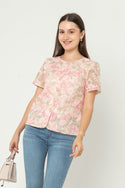 SISTER'S - Chiffon With Cotton Combed Top (Sifon Furing Katun)  S7581 (JSZ)