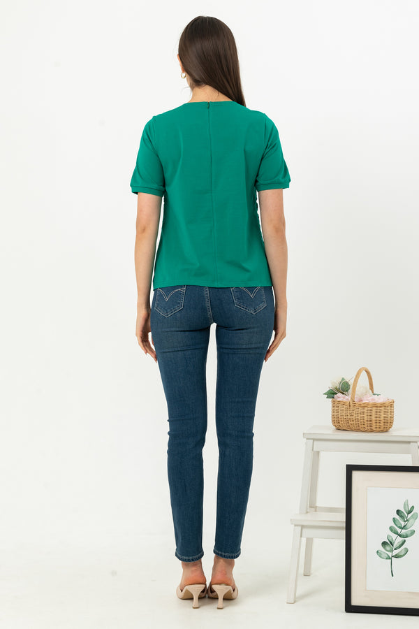 SISTER'S - Cotton with Cotton Combed Top (Katun Kombi Kaos) C1508 CAP