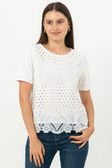 SISTER'S - Cotton with Cotton Combed Top (Katun Kombi Kaos) C1508 CAP