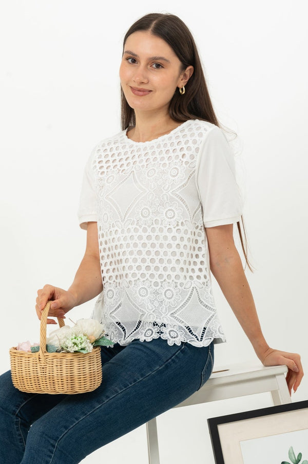 SISTER'S - Cotton with Cotton Combed Top (Katun Kombi Kaos) C1508 CAP
