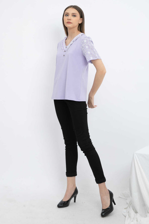 SISTER'S - Cotton Combed Top (Kaos) 6655 ZE