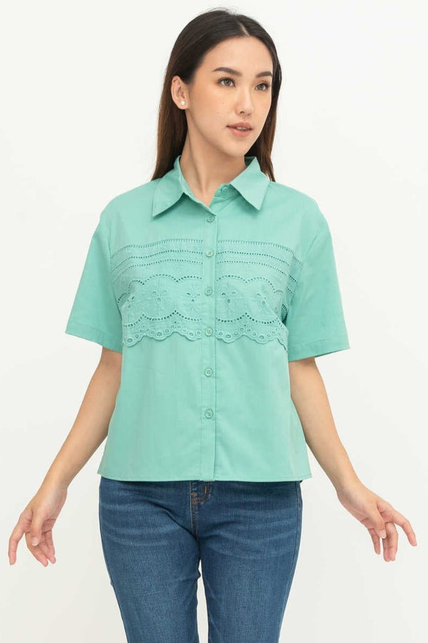 N2 - Cotton Shirt (Katun) 28423