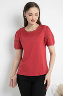 SISTER'S - Cotton Combed Top (Kaos) Y8749 ZE