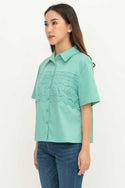 N2 - Cotton Shirt (Katun) 28423