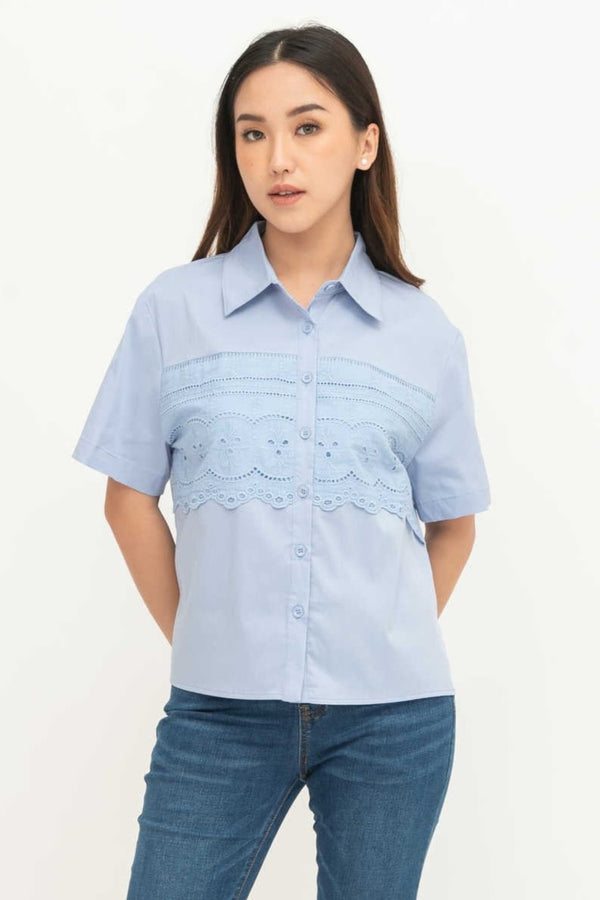 N2 - Cotton Shirt (Katun) 28423