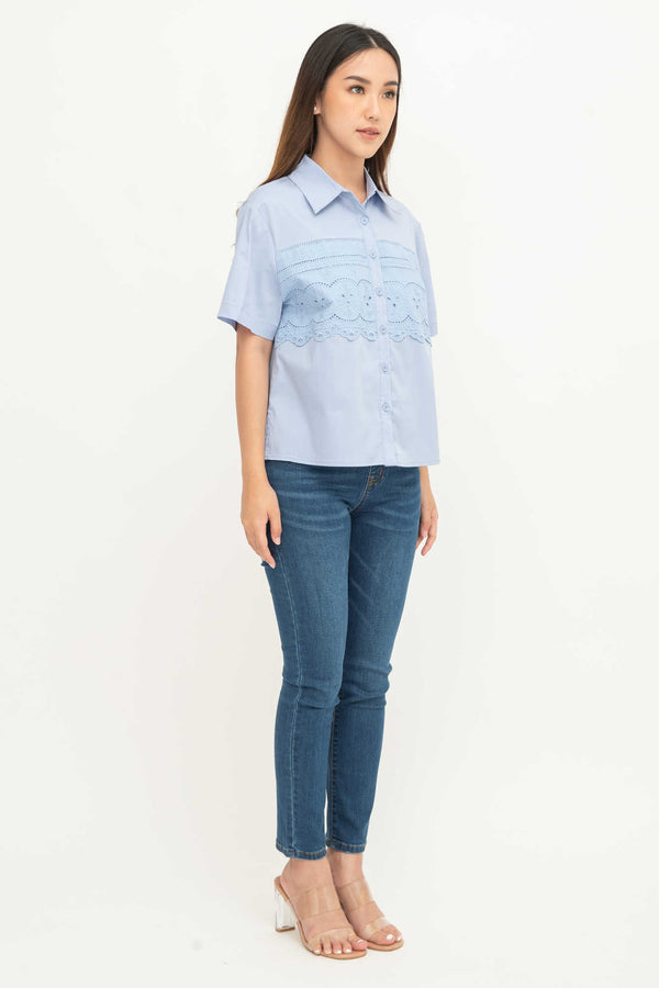 N2 - Cotton Shirt (Katun) 28423