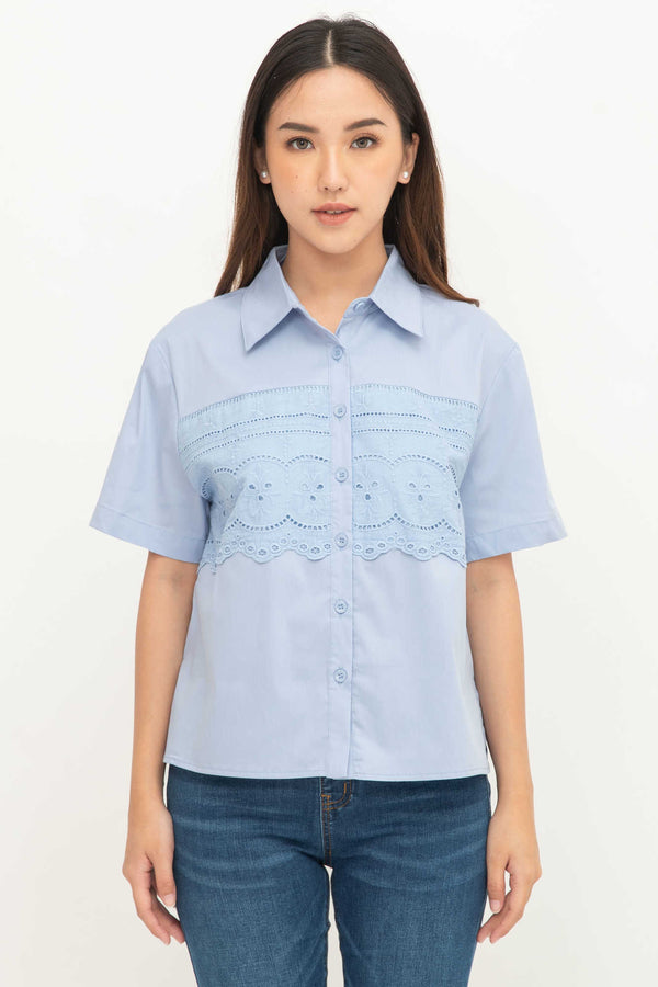 N2 - Cotton Shirt (Katun) 28423