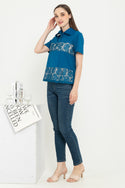 SISTER'S  - Brocode with Cotton Combed Top  (Brukat Kombi Kaos ) Y9436 ZE