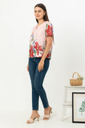 SISTER'S - Cotton Linen (Katun linen ) C1519 CAP