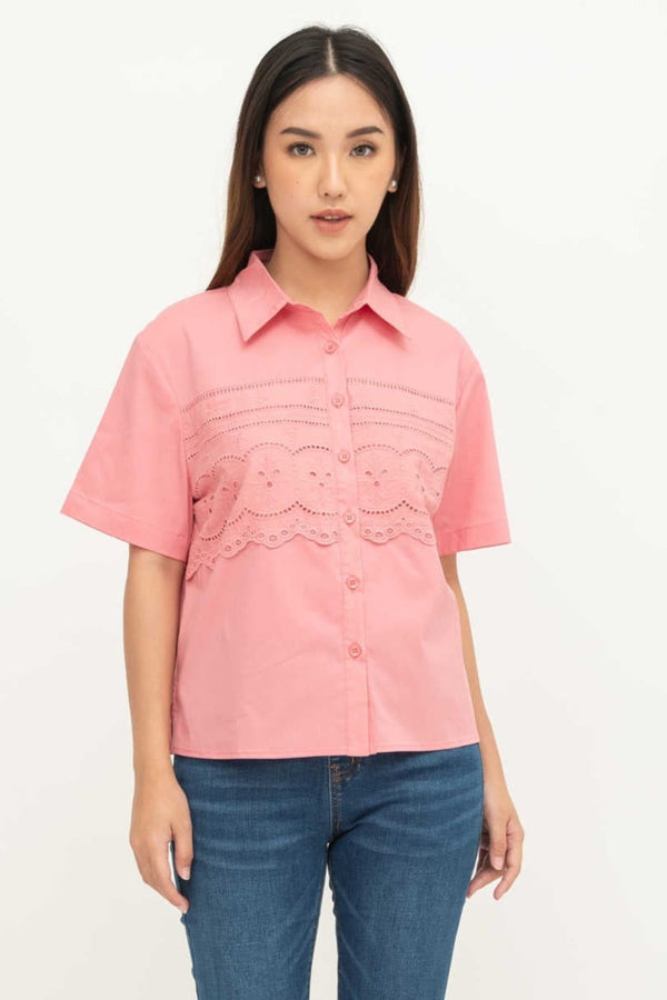 N2 - Cotton Shirt (Katun) 28423