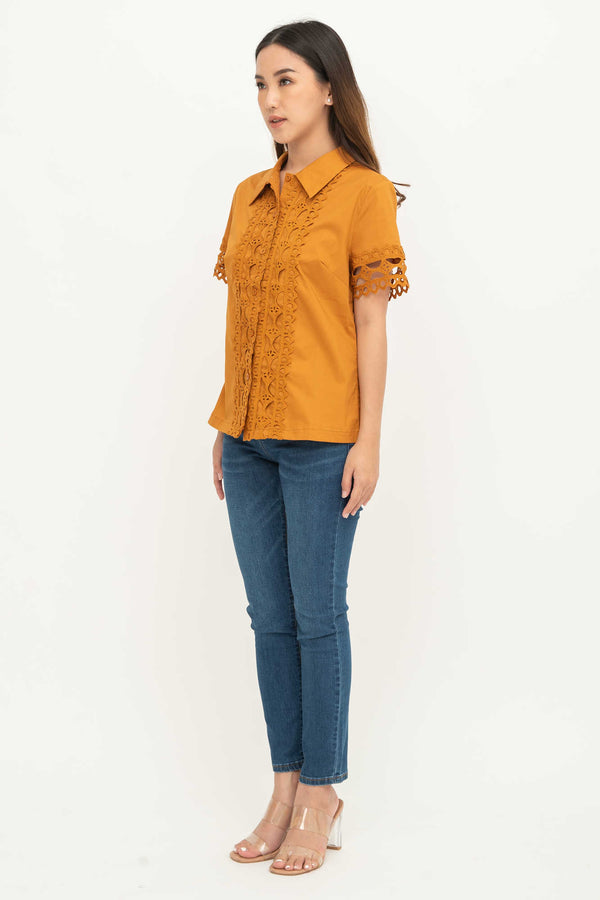 N2 - Cotton Shirt (Katun) 7406