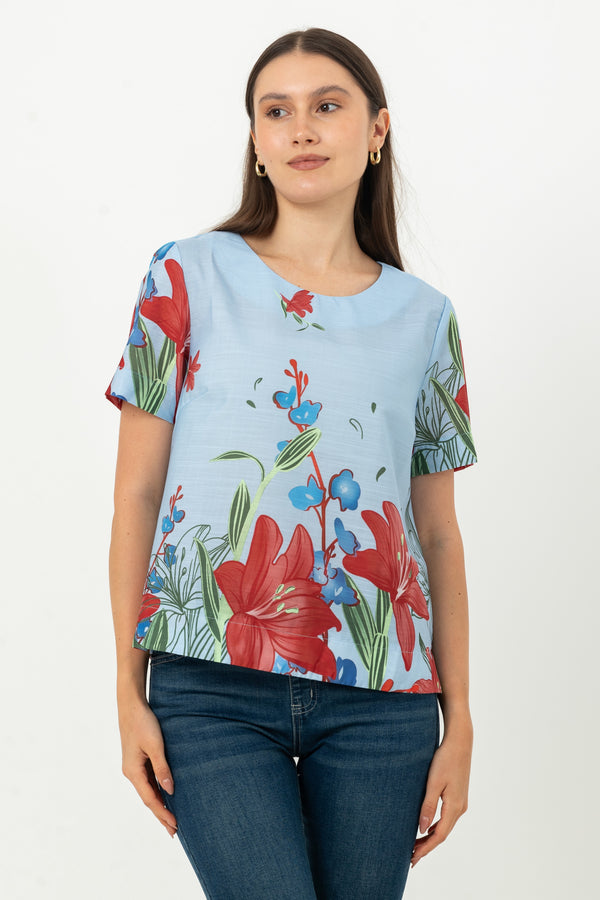SISTER'S - Cotton Linen (Katun linen ) C1519 CAP