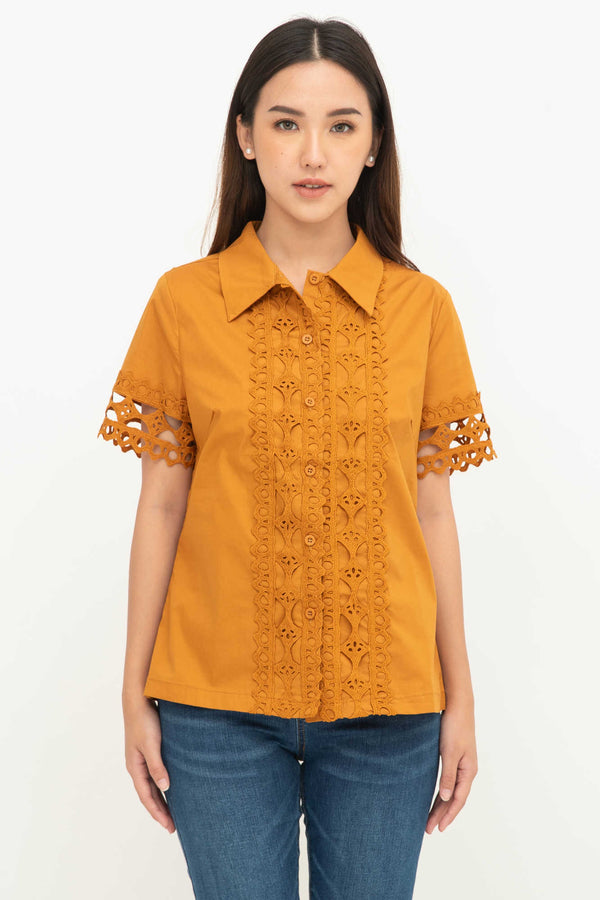 N2 - Cotton Shirt (Katun) 7406