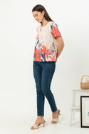 SISTER'S - Cotton Linen (Katun linen ) C1519 CAP