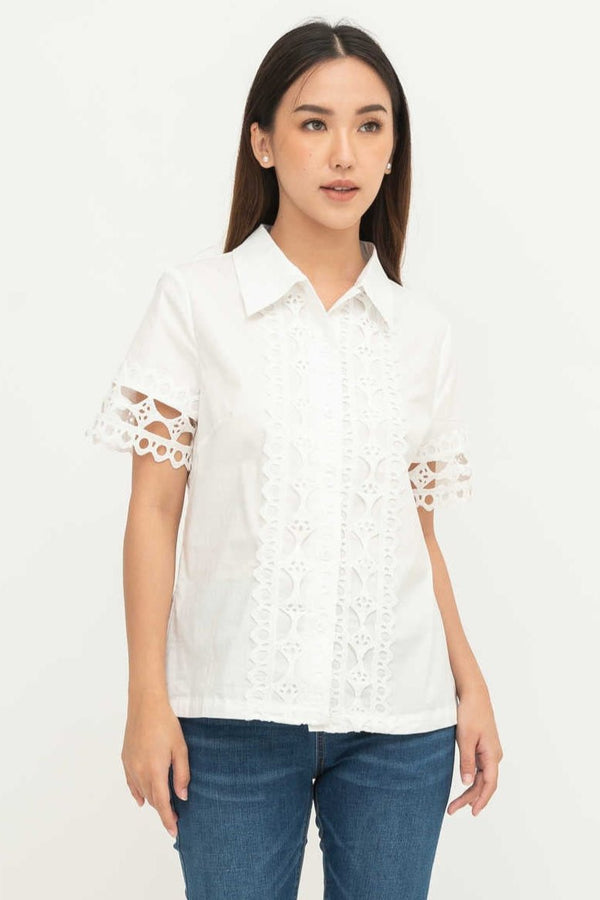 N2 - Cotton Shirt (Katun) 7406